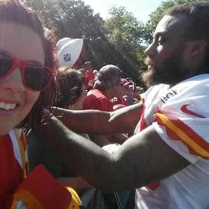 Meet your Posher, Whitney